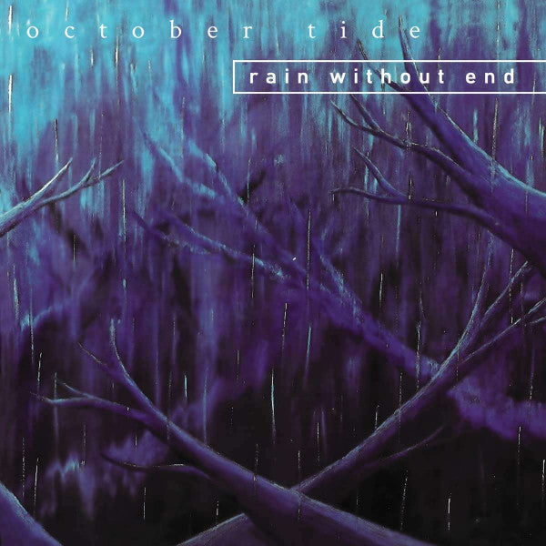 October Tide – Rain Without End (Coloured Vinyl) 🇺🇸