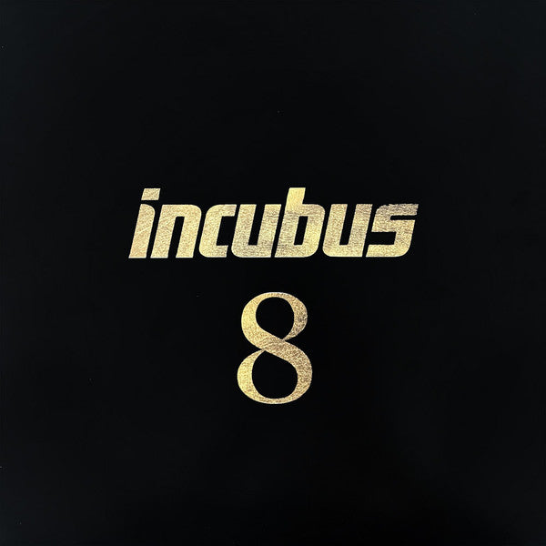 Incubus – 8 (180G) 🇺🇸