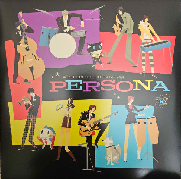 Various Artists – Persona 30TH Anniversary Jazz Album (180G) 🇺🇸