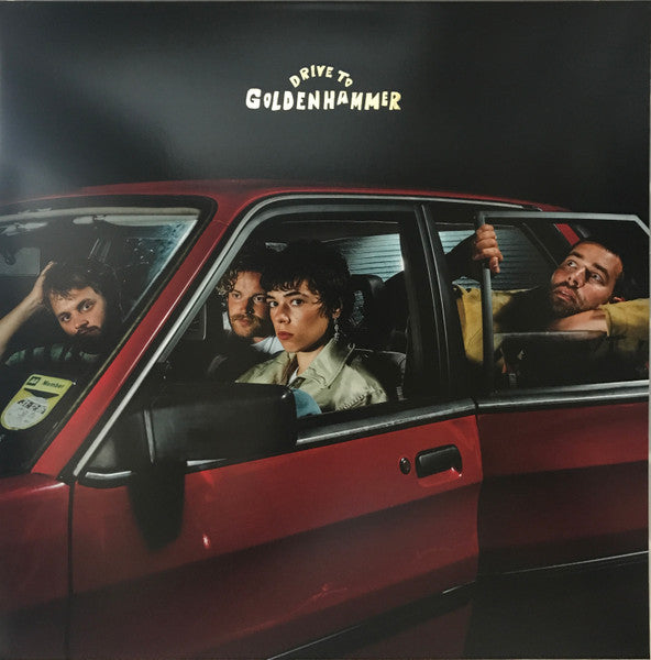 Divorce – Drive to Goldenhammer (Eco/Recycled Vinyl) 🇺🇸