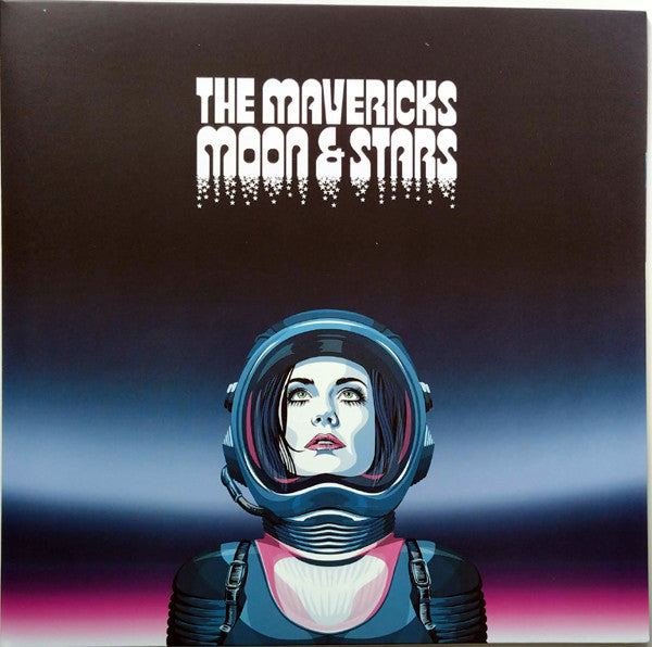 Mavericks – Moon & Stars (Galaxy Blue Vinyl) (I) 🇺🇸