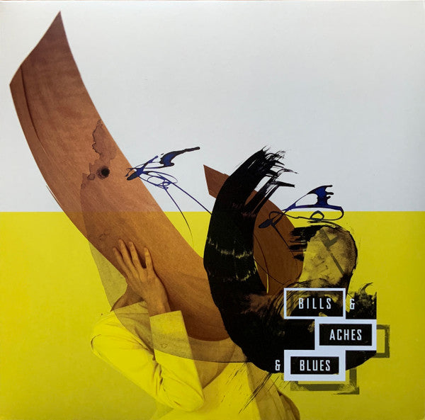 Various Artists – Bills & Aches & Blues (2LP) 🇺🇸