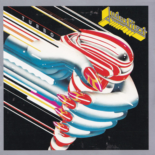 Judas Priest – Turbo [CD Nuevo] 💿 🇺🇸