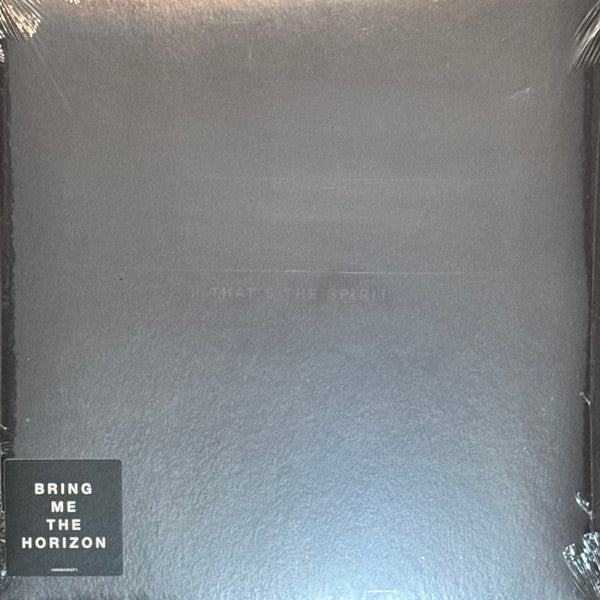 Bring Me the Horizon – That’s the Spirit (X) (140G) 🇺🇸
