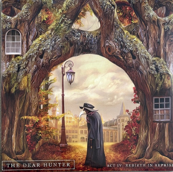 Dear Hunter – Act Iv: Rebirth in Reprise 🇺🇸