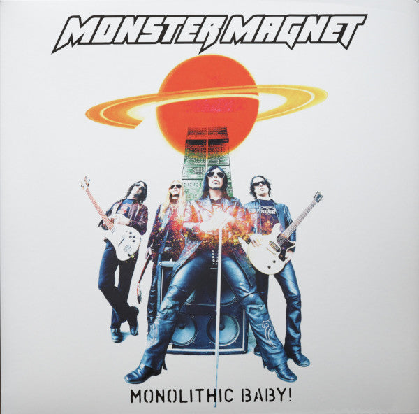 Monster Magnet – Monolithic Baby! 🇺🇸