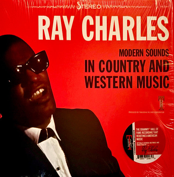 Ray Charles – Modern Sounds in Country & Western Music 🇺🇸