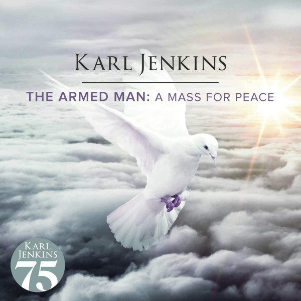 Karl Jenkins – Armed Man [CD Nuevo] 💿 🇺🇸