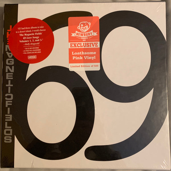 Magnetic Fields – 69 Love Songs 🇺🇸