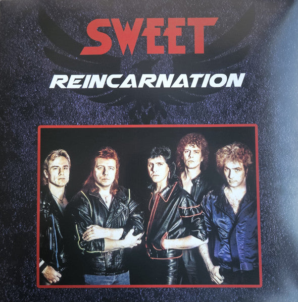 Sweet – Reincarnation (Purple Vinyl) 🇺🇸