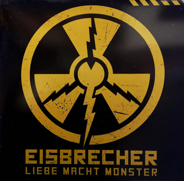Eisbrecher – Liebe MacHt Monster 🇺🇸
