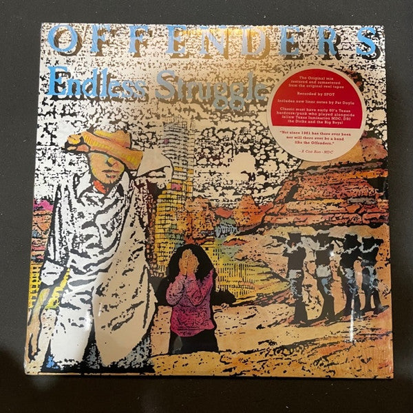 Offenders – Endless Struggle - Millennium Edition 🇺🇸