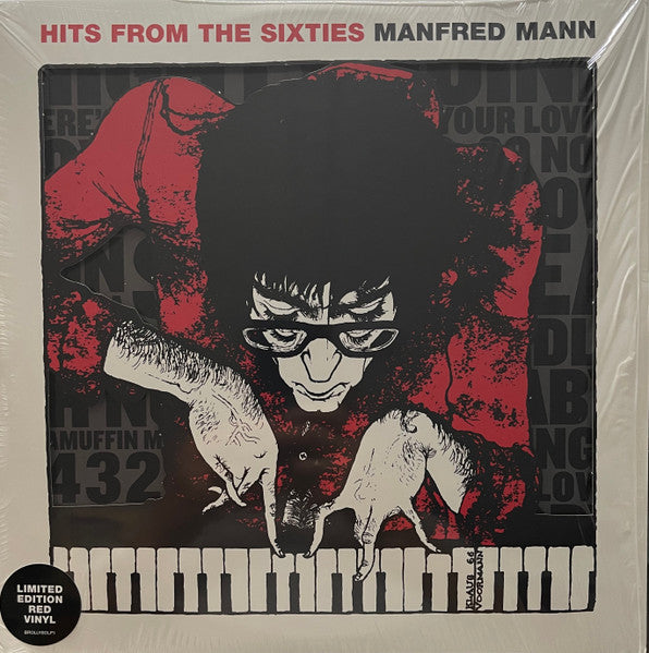 Manfred Mann – Hits from the Sixties (2LP) 🇺🇸