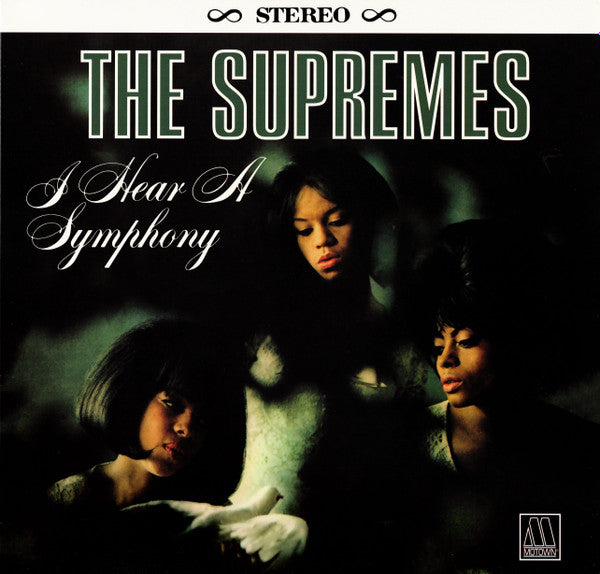 Supremes – I Hear a Symphony (Green Vinyl) 🇺🇸