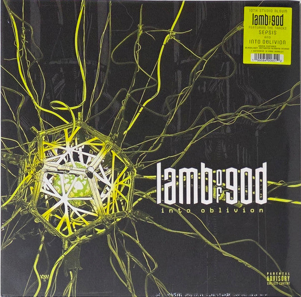 Lamb of God – Into Oblivion 🇺🇸