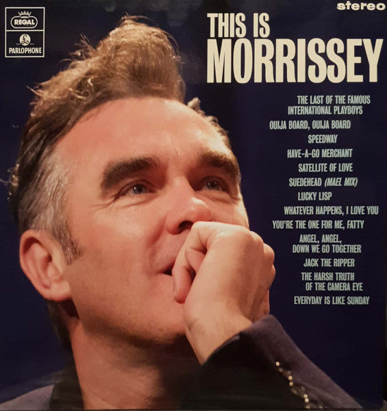 Morrissey – This is Morrissey 🇺🇸
