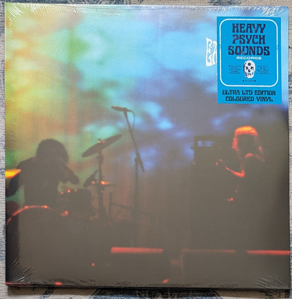 Earthless – Live at Roadburn (Splatter Vinyl/2LP) 🇺🇸