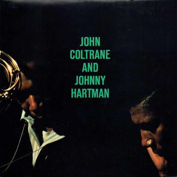 John / Hartman,johnny Coltrane – John Coltrane & Johnny Hartman 🇺🇸