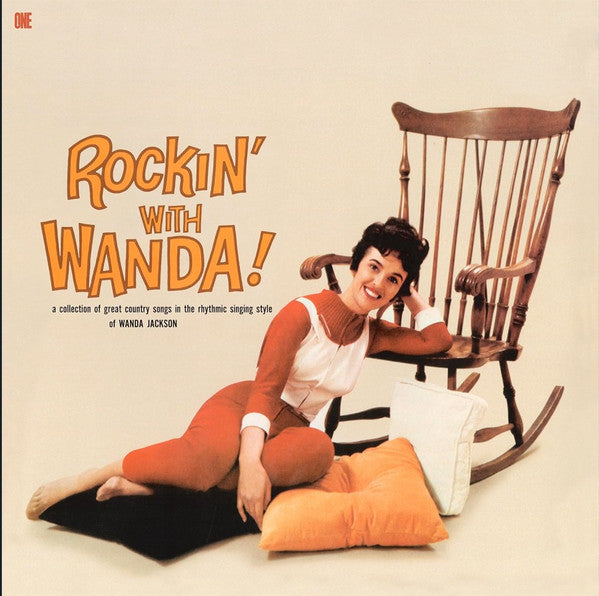 Wanda Jackson – Rockin with Wanda (Limited Edition) 🇺🇸