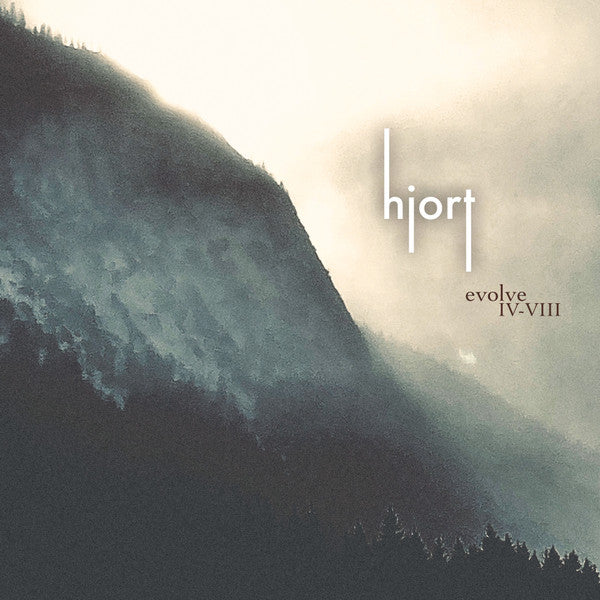 Hjort – Evolve Iv-viii (Gold Vinyl) 🇺🇸