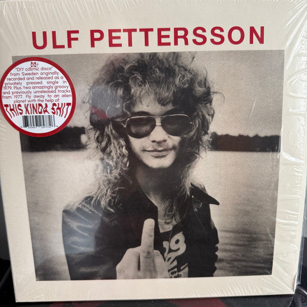 Ulf Pettersson – Schizo EP 🇺🇸