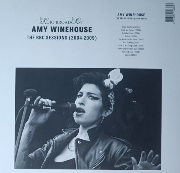 Amy Winehouse – Bbc Sessions (2004-2009) 🇺🇸