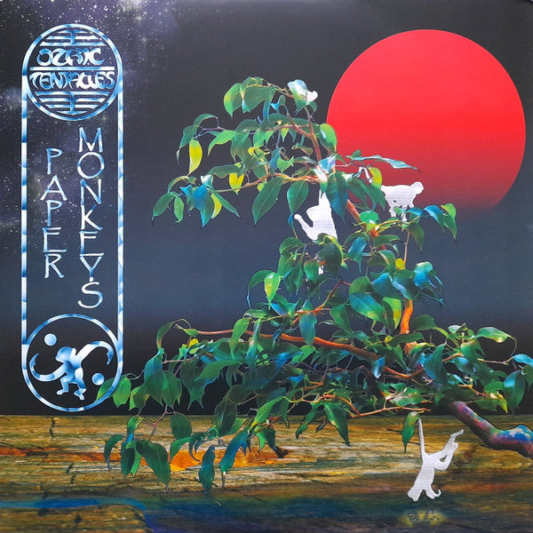 Ozric Tentacles – Paper Monkeys (Ed Wynne Remaster) 🇺🇸