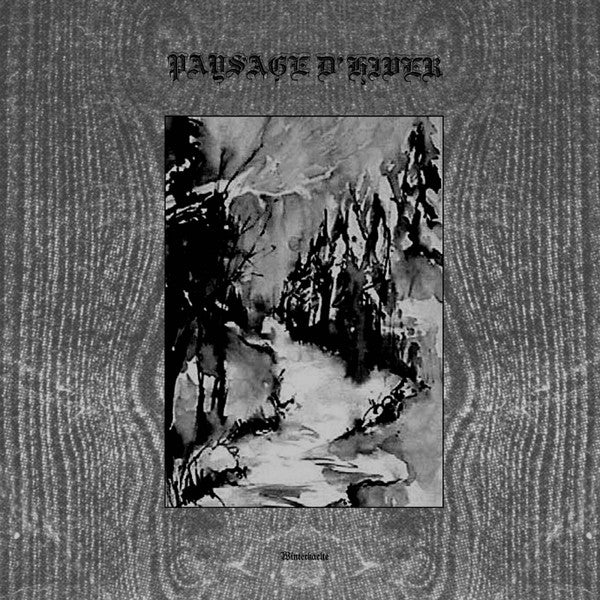 Paysage D'hiver – Winterkdlte 🇺🇸