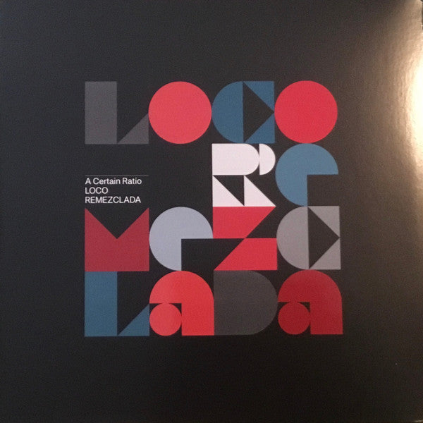 A Certain Ratio – Loco Remezclada (Limited Edition/Sparkle Vinyl W/ 12Inch) 🇺🇸