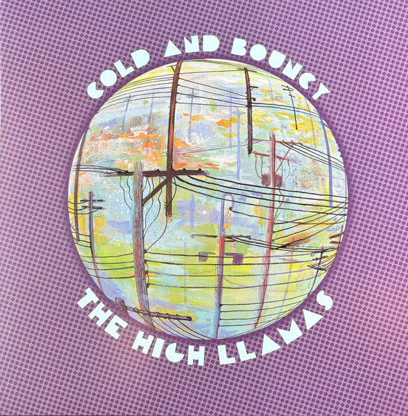 High Llamas – Cold & Bouncy (2LP) 🇺🇸