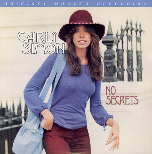 Carly Simon – No Secrets (2Lp/180G/45Rpm/Numbered) 🇺🇸