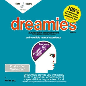 Dreamies – Auralgraphic Entertainment 🇺🇸