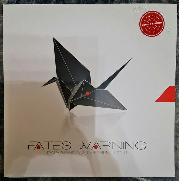 Fates Warning – Darkness in a Different Light (Clear Vinyl) 🇺🇸