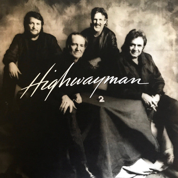 Highwayman – Highwayman 2 (180G) 🇺🇸