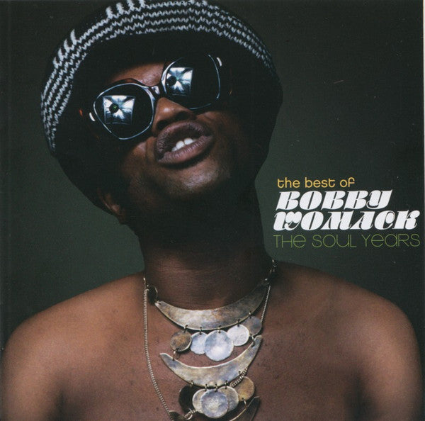 Bobby Womack – Best of Bobby Womack [CD Nuevo] 💿 🇺🇸