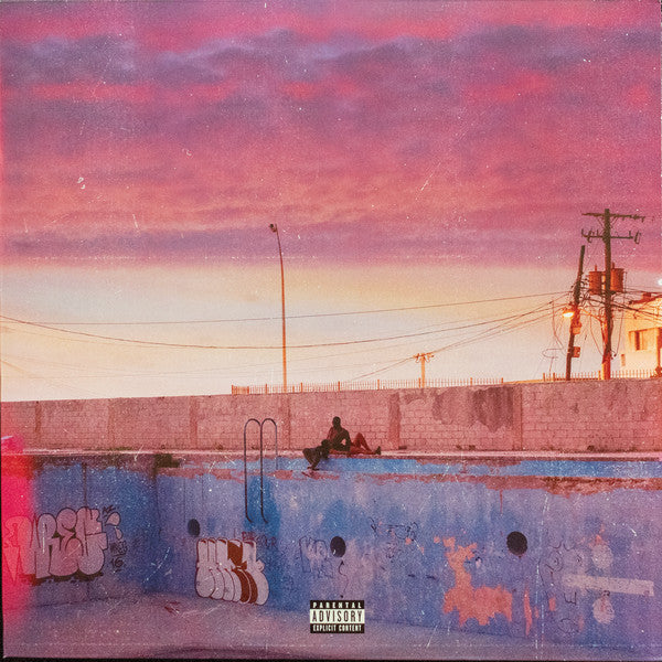 Dvsn – Morning After (X) (2LP/Translucent Pink Mixed with Blue Vinyl) 🇺🇸