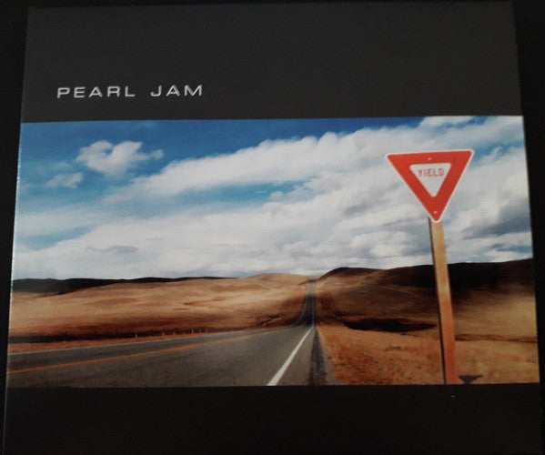 Pearl Jam – Yield [CD Nuevo] 💿 🇺🇸