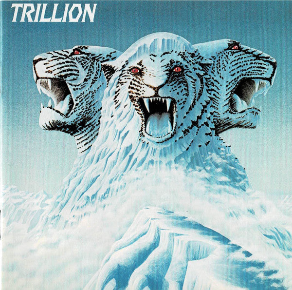 Trillion – Trillion [CD Nuevo] 💿 🇺🇸