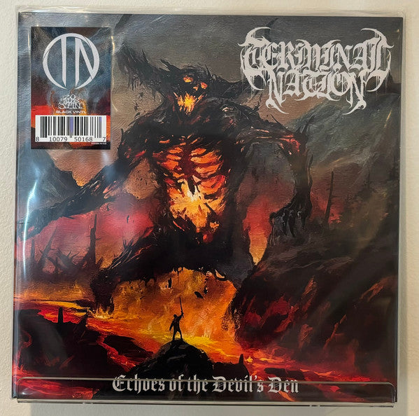 Terminal Nation – Echoes Of The Devil’S Den 🇺🇸