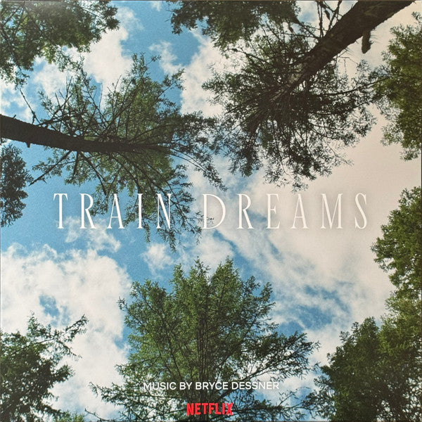 Various Artists – Train Dreams (Orange & Black Marbled Vinyl) 🇺🇸