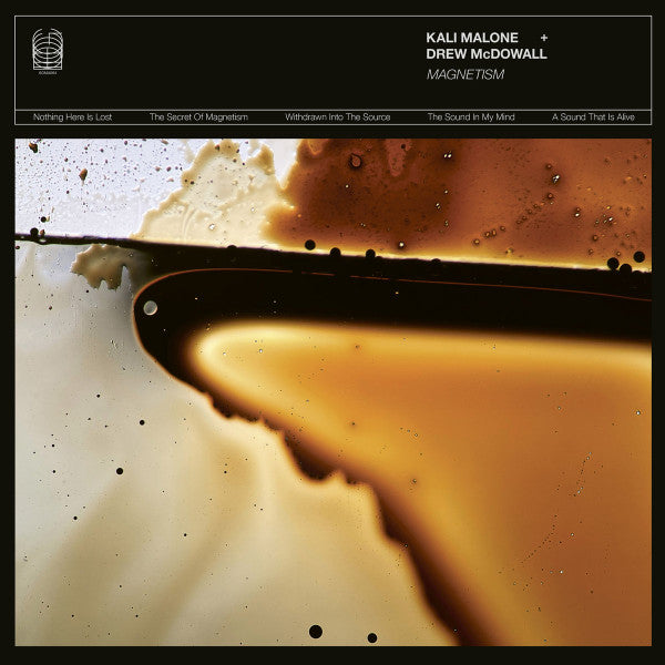 Kali & Drew McDowall Malone – Magnetism 🇺🇸