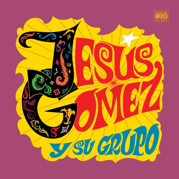 Jesus Y Su Grupo Gomez – Jesus Gomez Y Su Grupo 🇺🇸