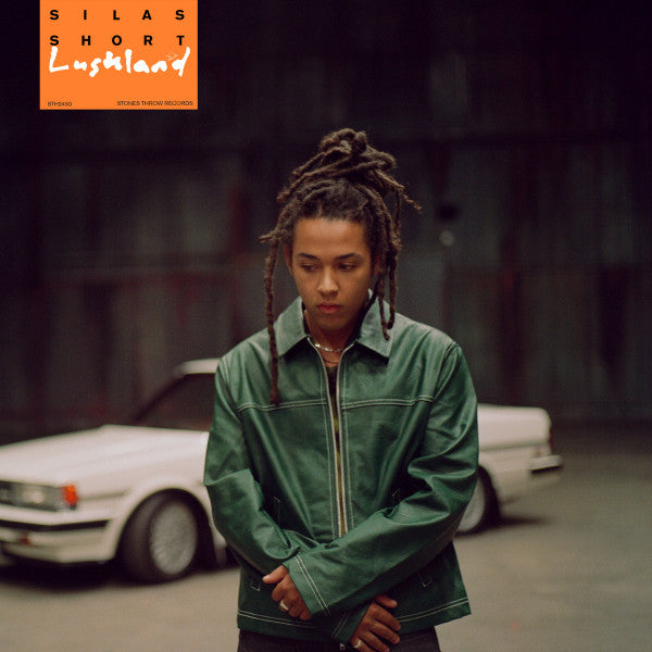 Silas Short – Lushland (Orange Vinyl) (I) 🇺🇸