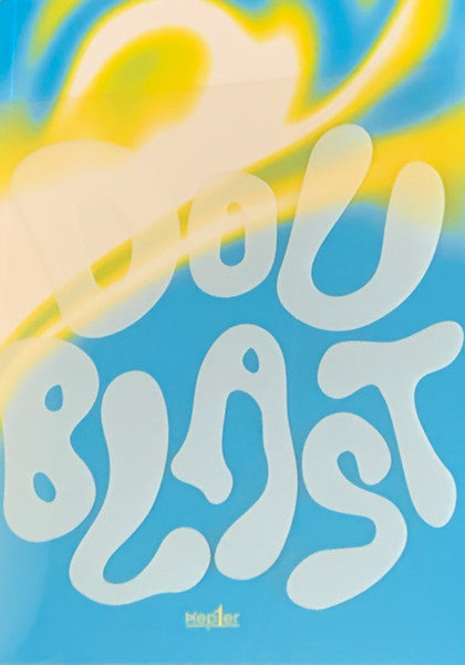 Kep1er – Doublast [CD Nuevo] 💿 🇺🇸