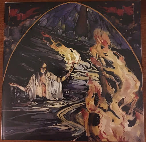 River Black – River Black (LTD/Opaque White Vinyl/33 Rpm) 🇺🇸