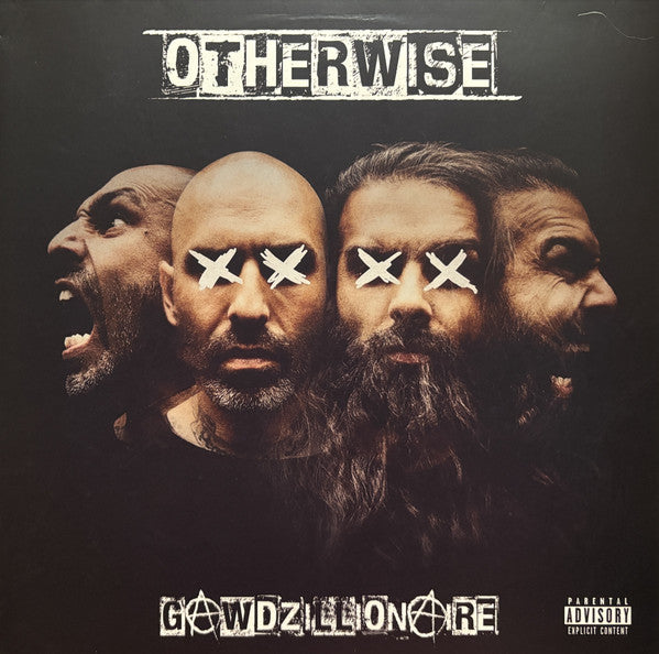 Otherwise – Gawdzillionaire (Red Vinyl) 🇺🇸
