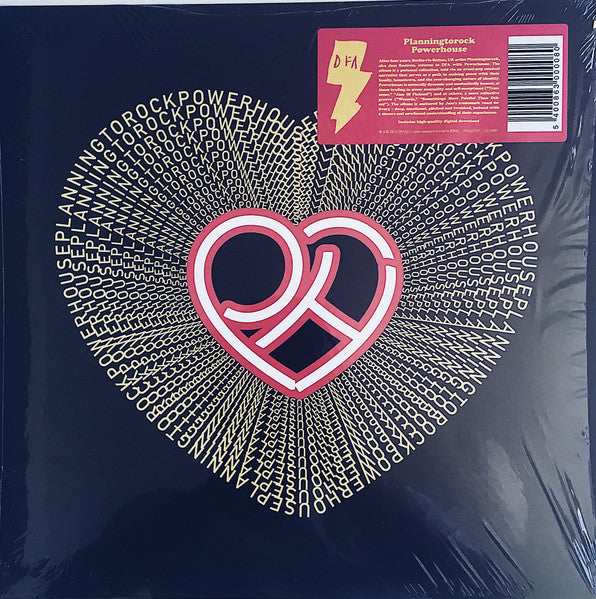 Planningtorock – Powerhouse 🇺🇸