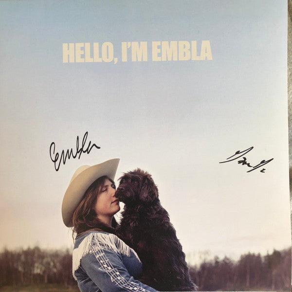 Embla & the Karidotters – Hello, I'm Embla 🇺🇸