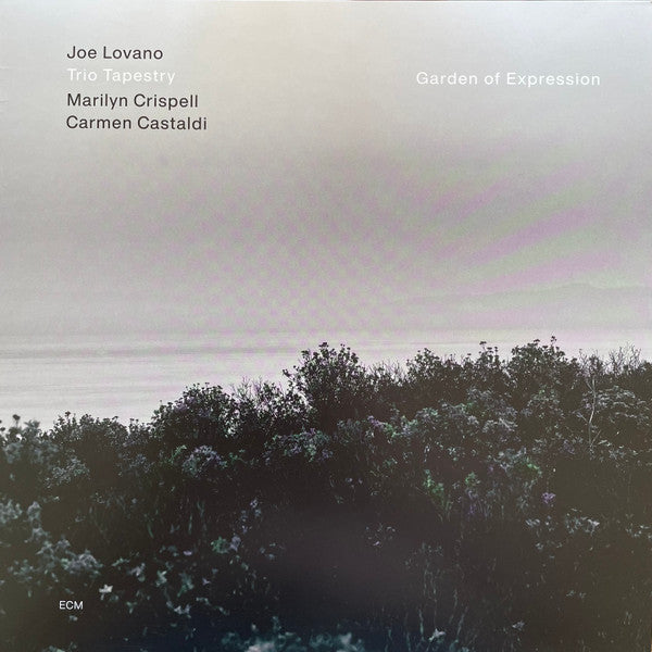 Joe; Marilyn Crispell; Carmen Castaldi Lovano – Garden of Expression 🇺🇸