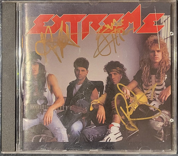 Extreme – Extreme [CD Nuevo] 💿 🇺🇸